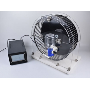 小动物跑轮系统