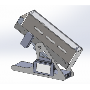 动物实验跑台（独立通道）